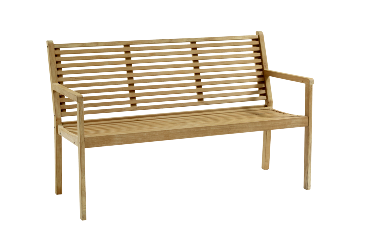 Canberra 3-seter sofa Natur