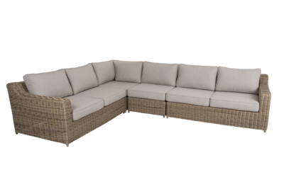Glendon midtdel Rustic/Sand