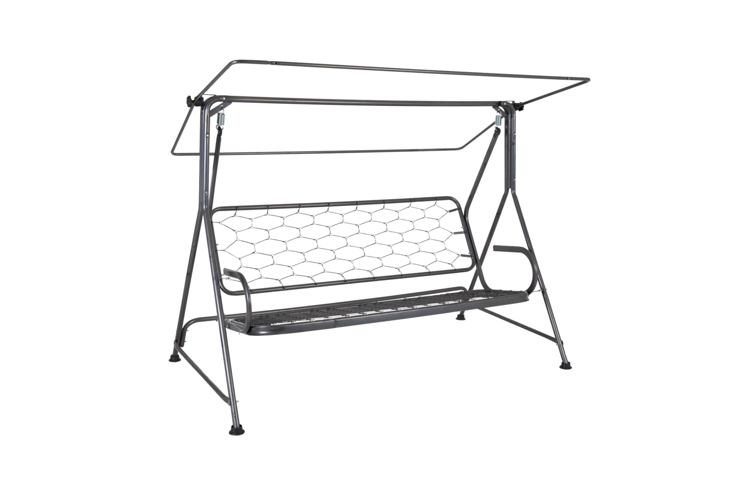 Basel hammock Antracit