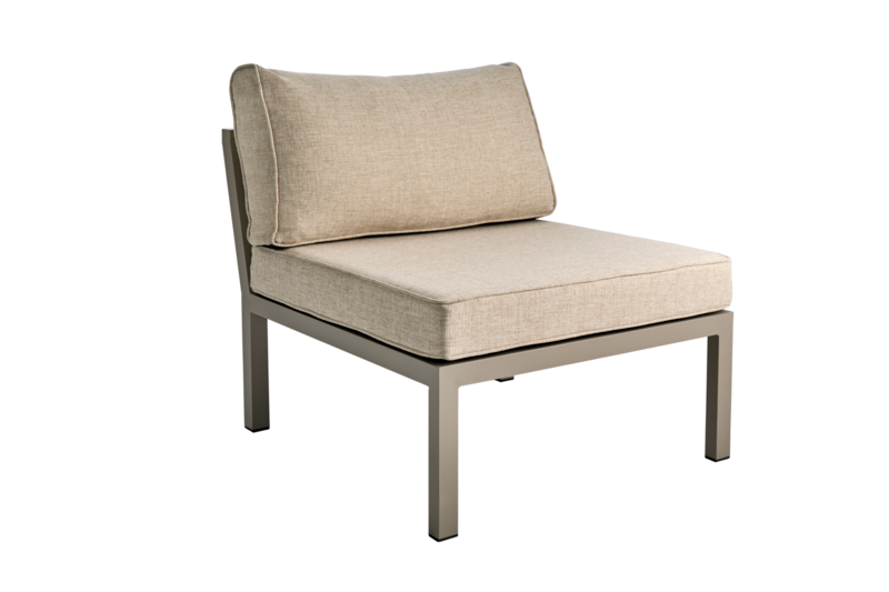 Weldon midtdel Khaki/beige