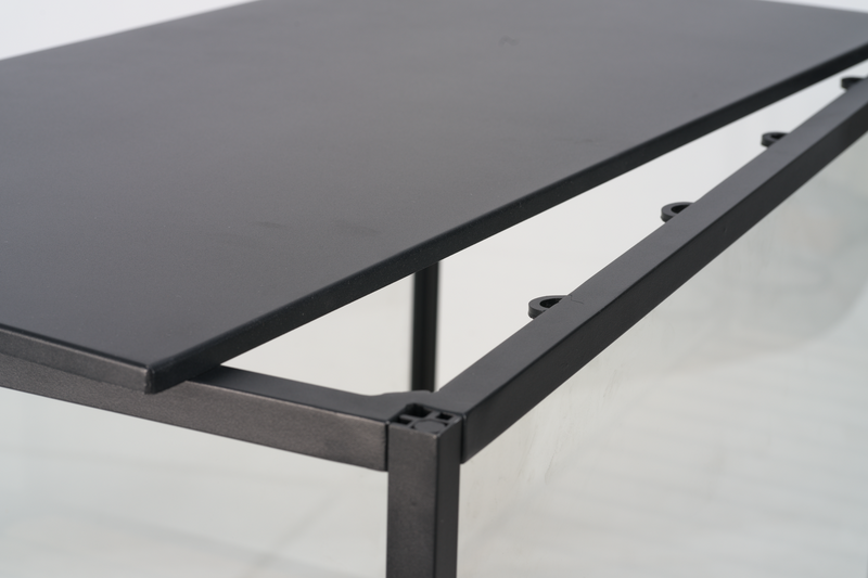 Grower Greens Planteskap Svart