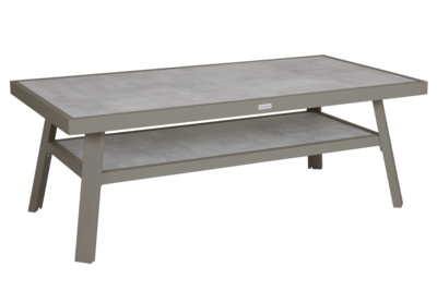 Samvaro sofabord Khaki/beige