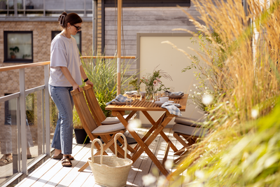 Turin spisestol  Natur