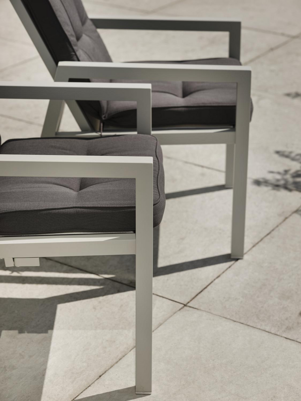 Newfort posisjonsstol Light Grey