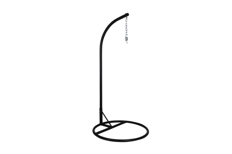 Veranda Swingstand Svart