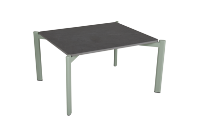 Hallavara sofabord Dusty Green/grey