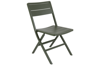 Wilkie spisestol Moss green