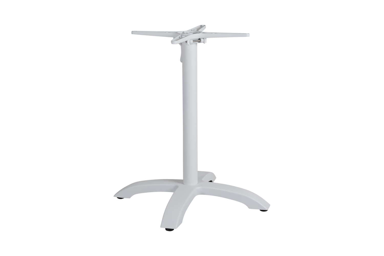 Avila bordstativ Hvit