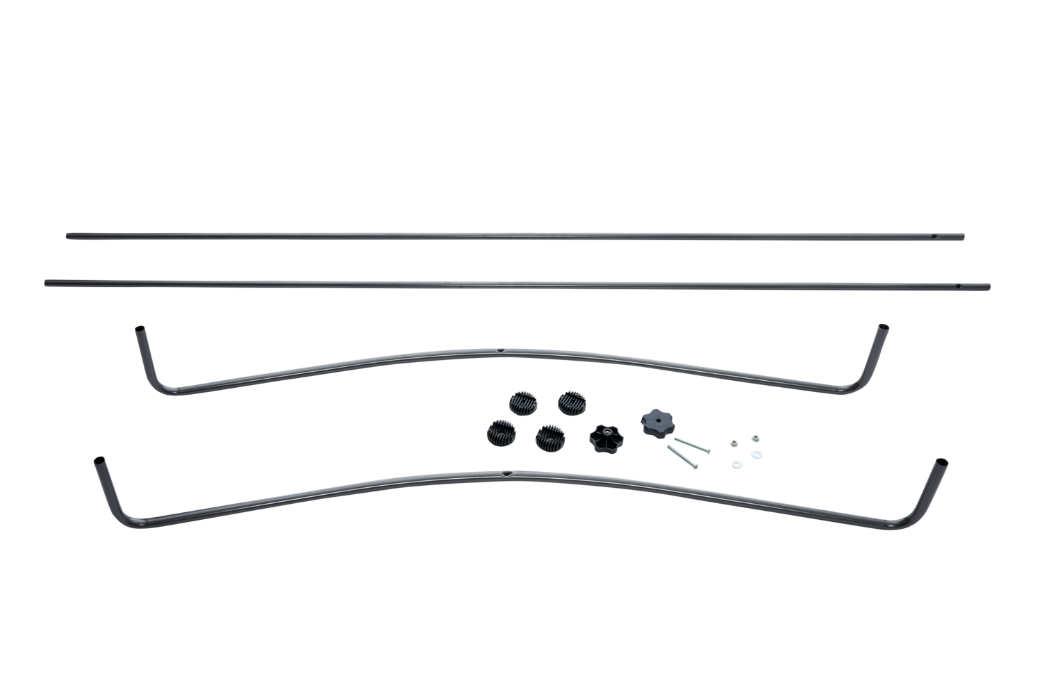 Roof frame Wien, Basel grey