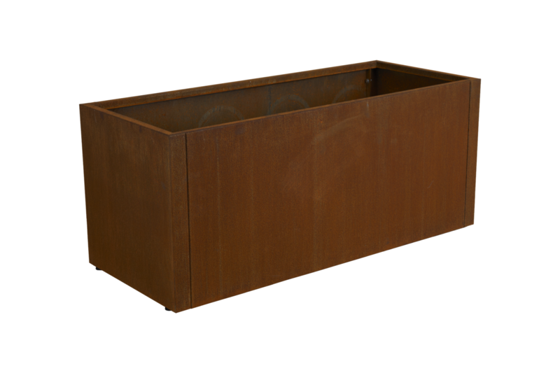 Kummin potter Corten