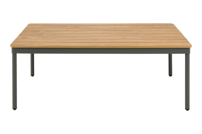 Reno sofabord Svart/Natural