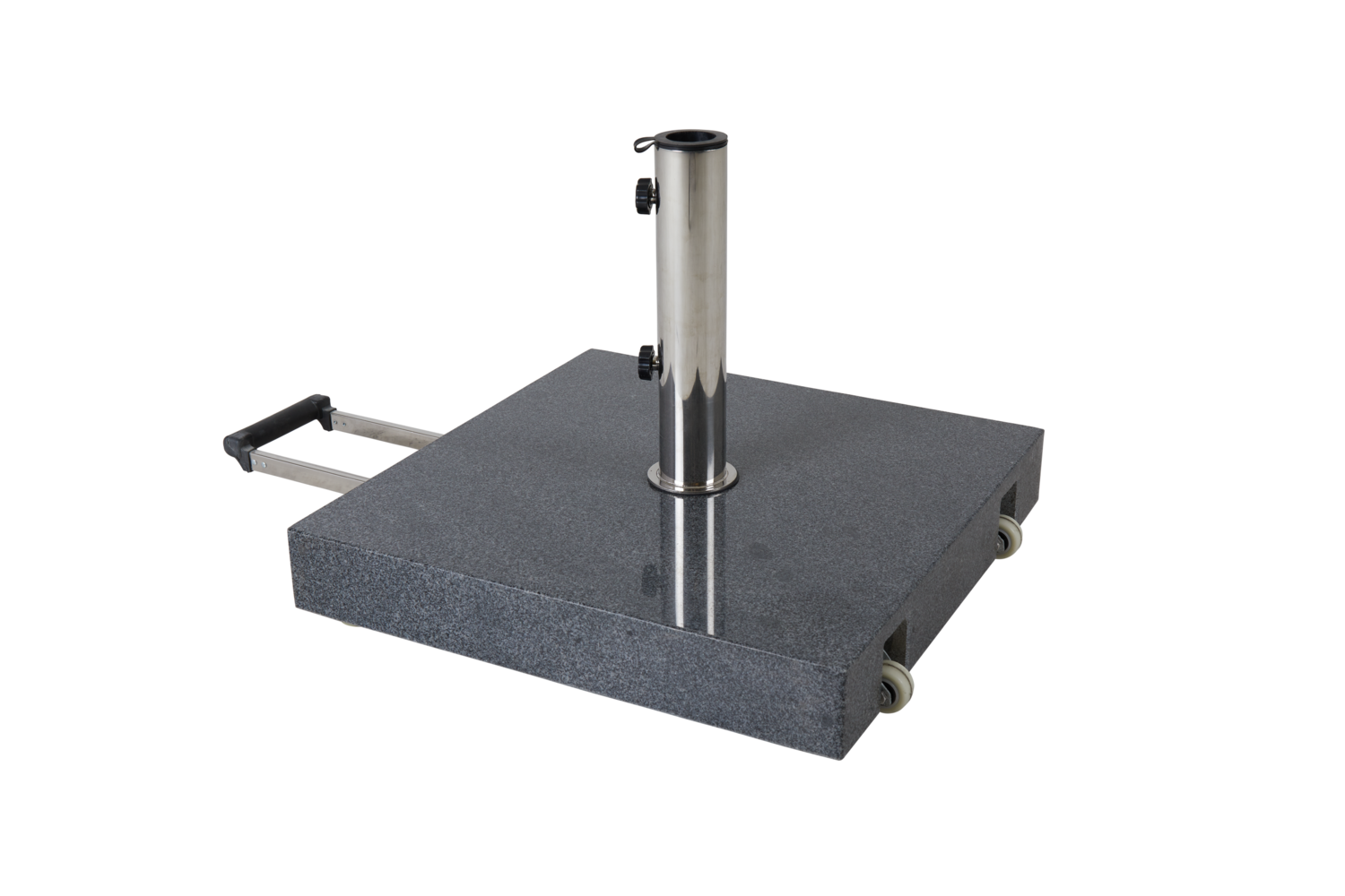 Mito parasollfot, 50 kg Grå