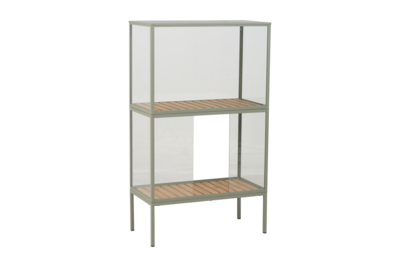 Grower Greens Planteskap Dusty Green