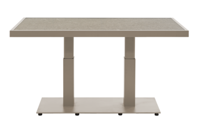 Scale sofabord Khaki/Greish keramikk