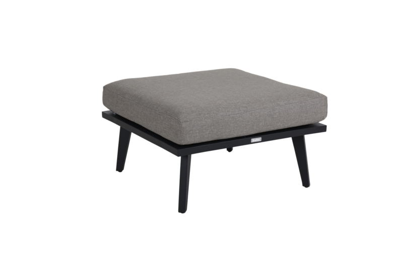 Villac seat part Svart/beige