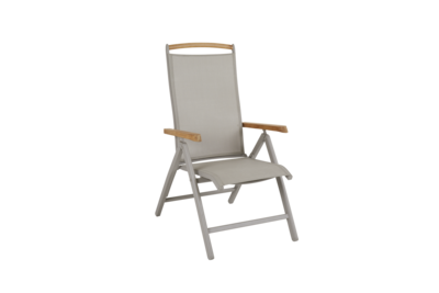 Andy posisjonsstol Khaki/beige