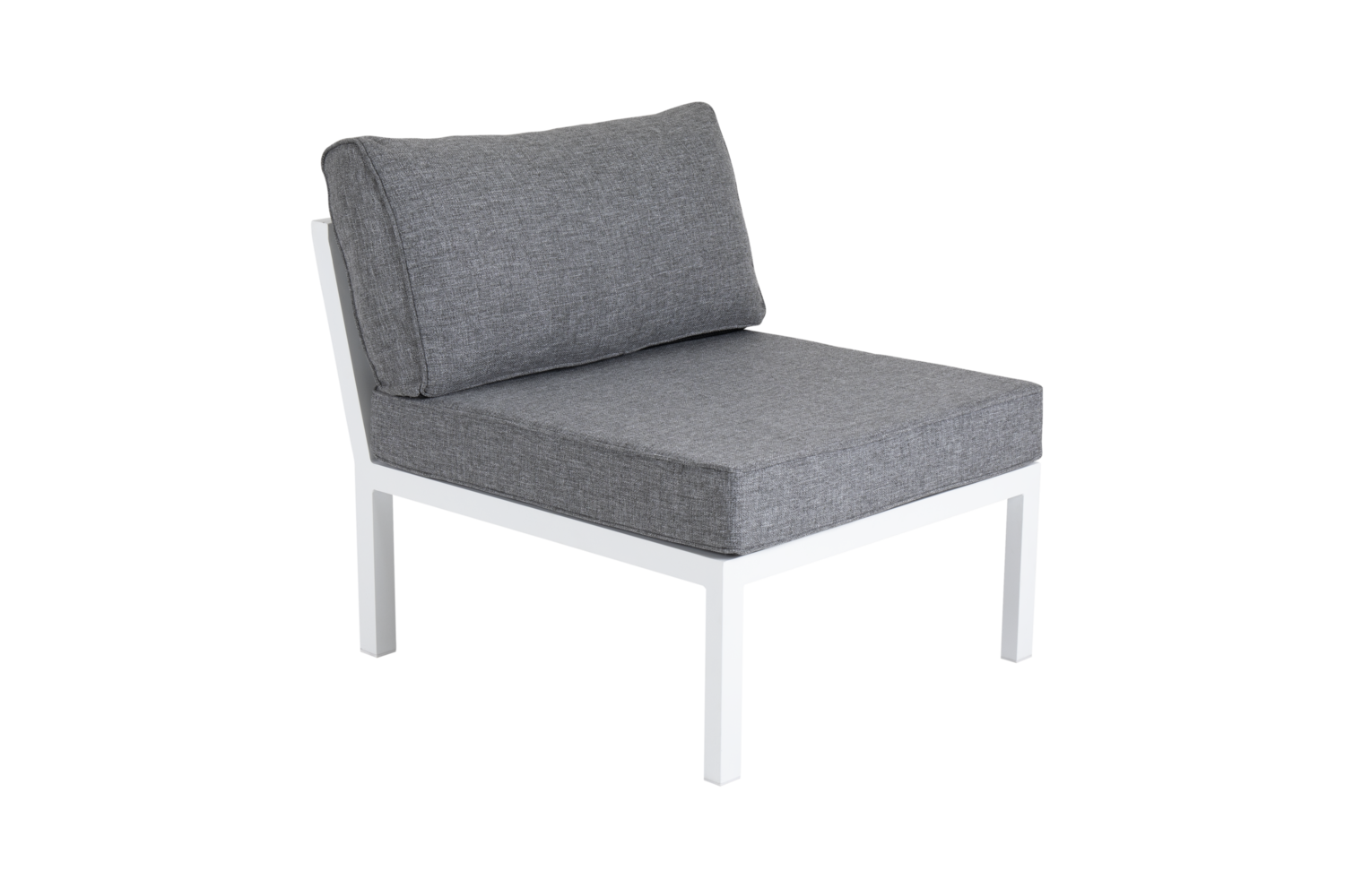 Weldon midtdel Hvit/Grå