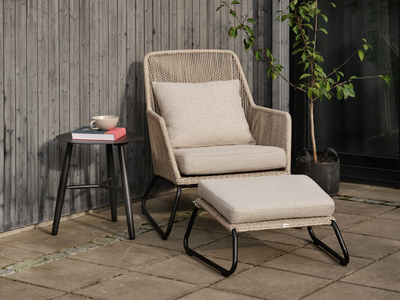 Midway lenestol Beige/Sand