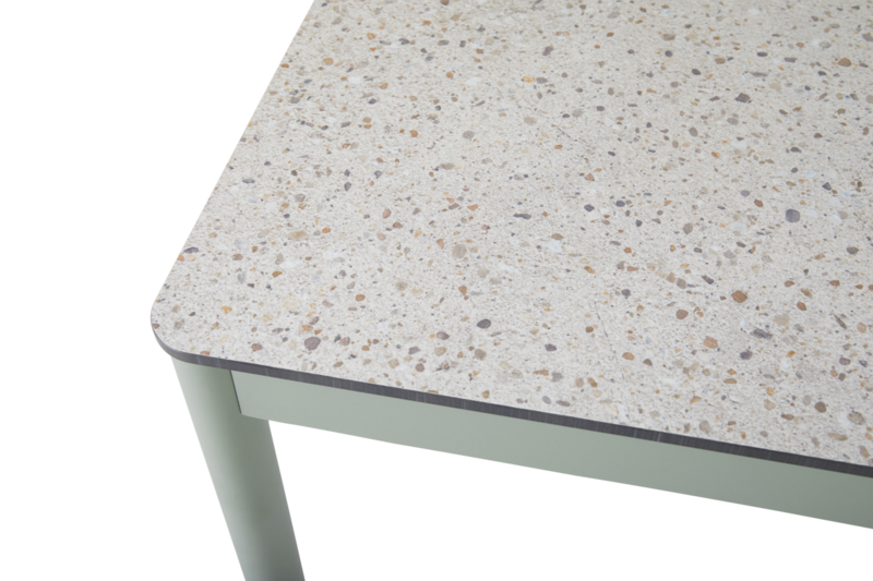 Nox bordplate Terrazzo