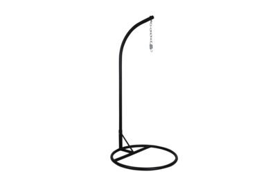 Veranda Swingstand Svart