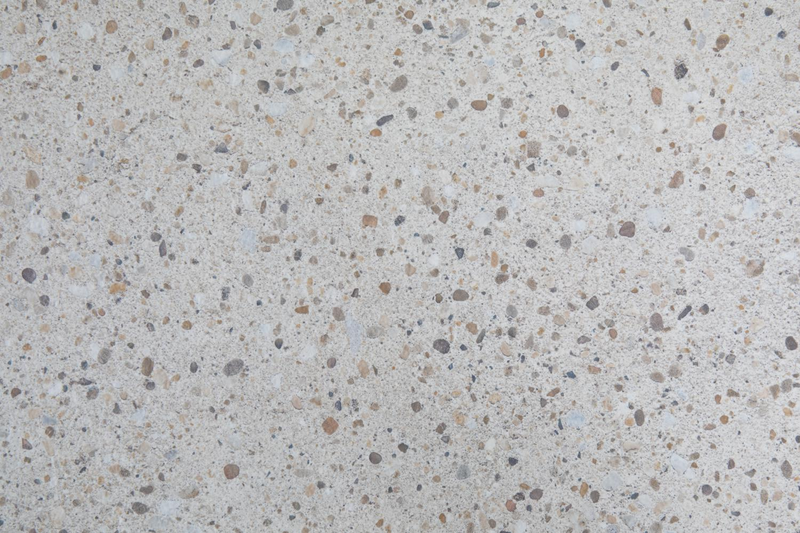Laminate bordplate Beige/terrazzo