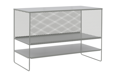 Haru utekjøkken Slate Grey