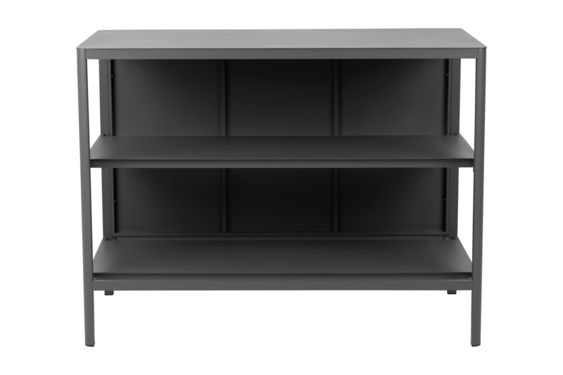 Kelia utekjøkken Antracit