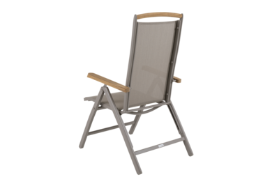 Andy posisjonsstol Khaki/beige