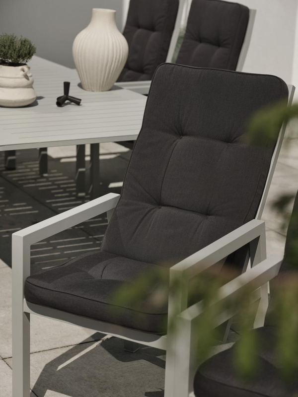 Newfort posisjonsstol Light Grey