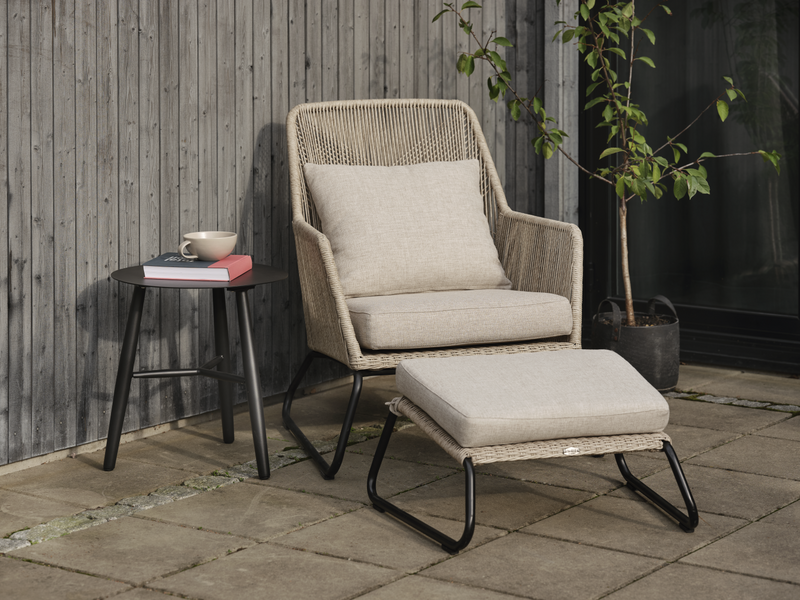 Midway lenestol Beige/Sand