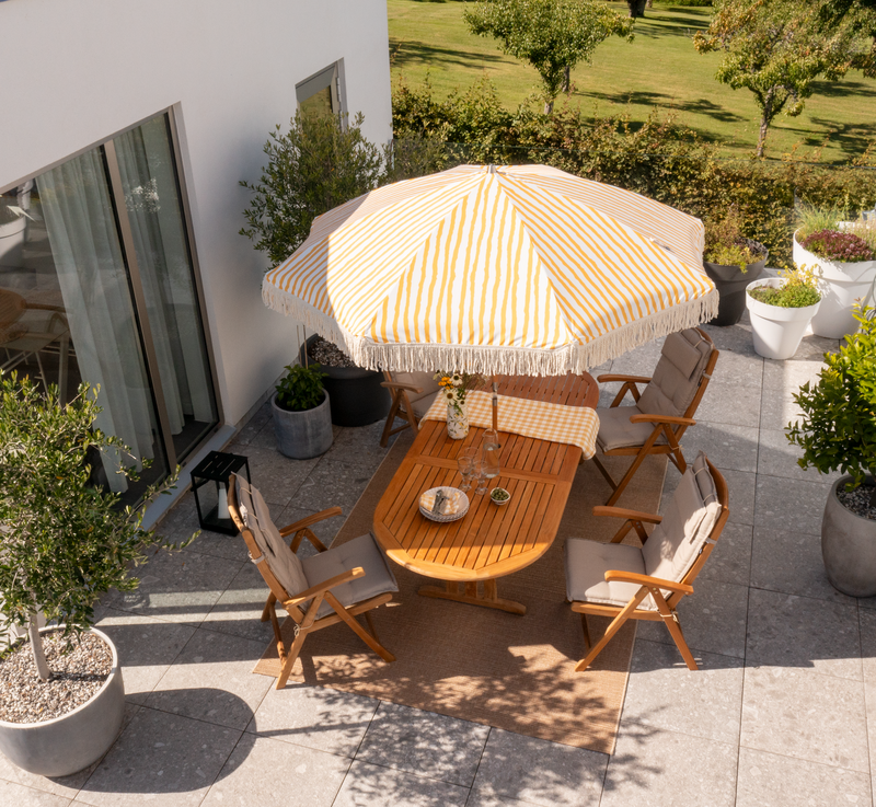 Veronica posisjonsstol Natur