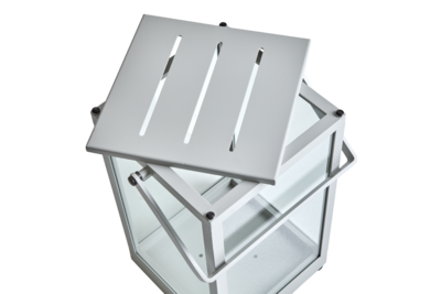 Belfort Ljuslykta Light Grey