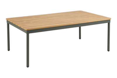 Reno sofabord Svart/Natural