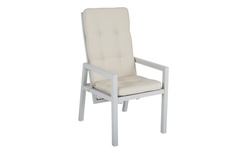 Newfort posisjonsstol Light Grey