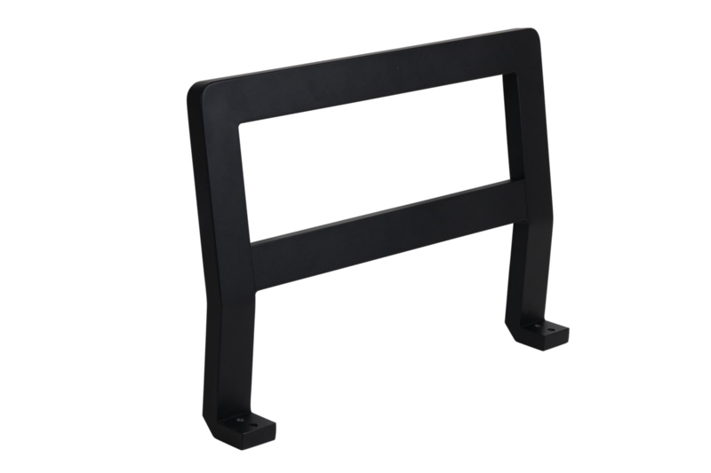 Villac armrest Svart