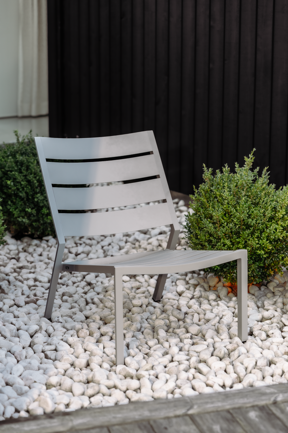 Delia loungestol Light Grey