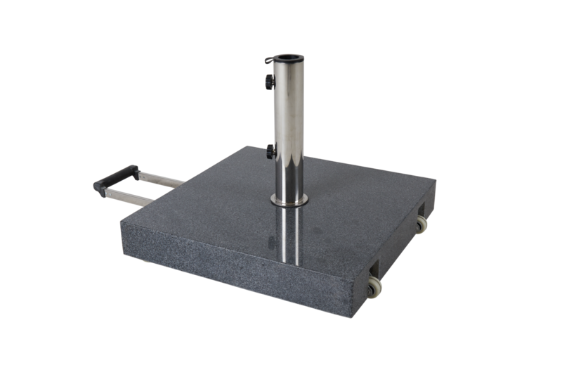 Mito ParasolBase50Kg Grå