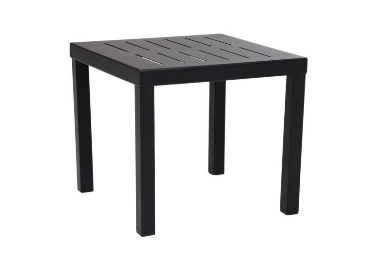 Belfort sidebord Svart