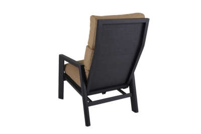 Slide position lenestol Black/Cinnamon Gold