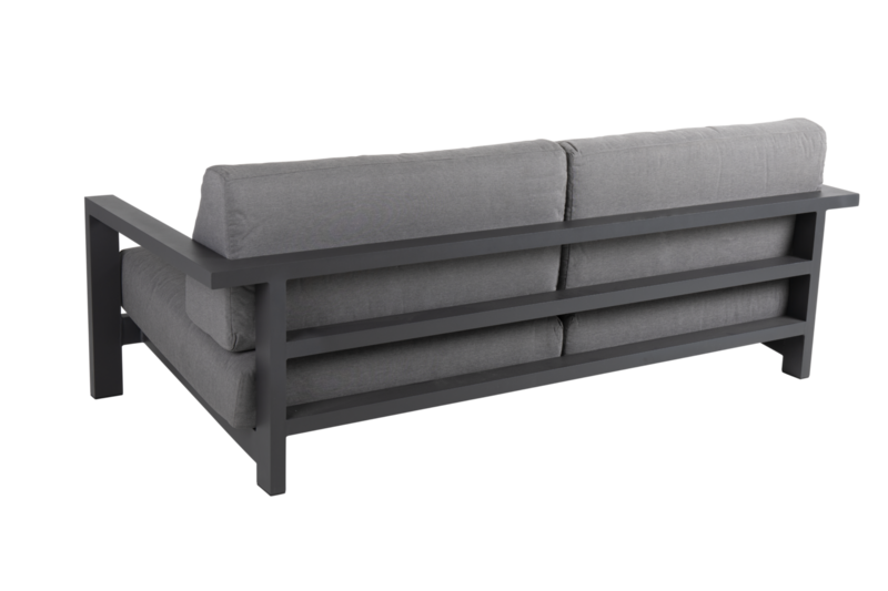 Amesdale 3-seter sofa Antracit/grå