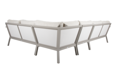 Samvaro endestykke Khaki/beige