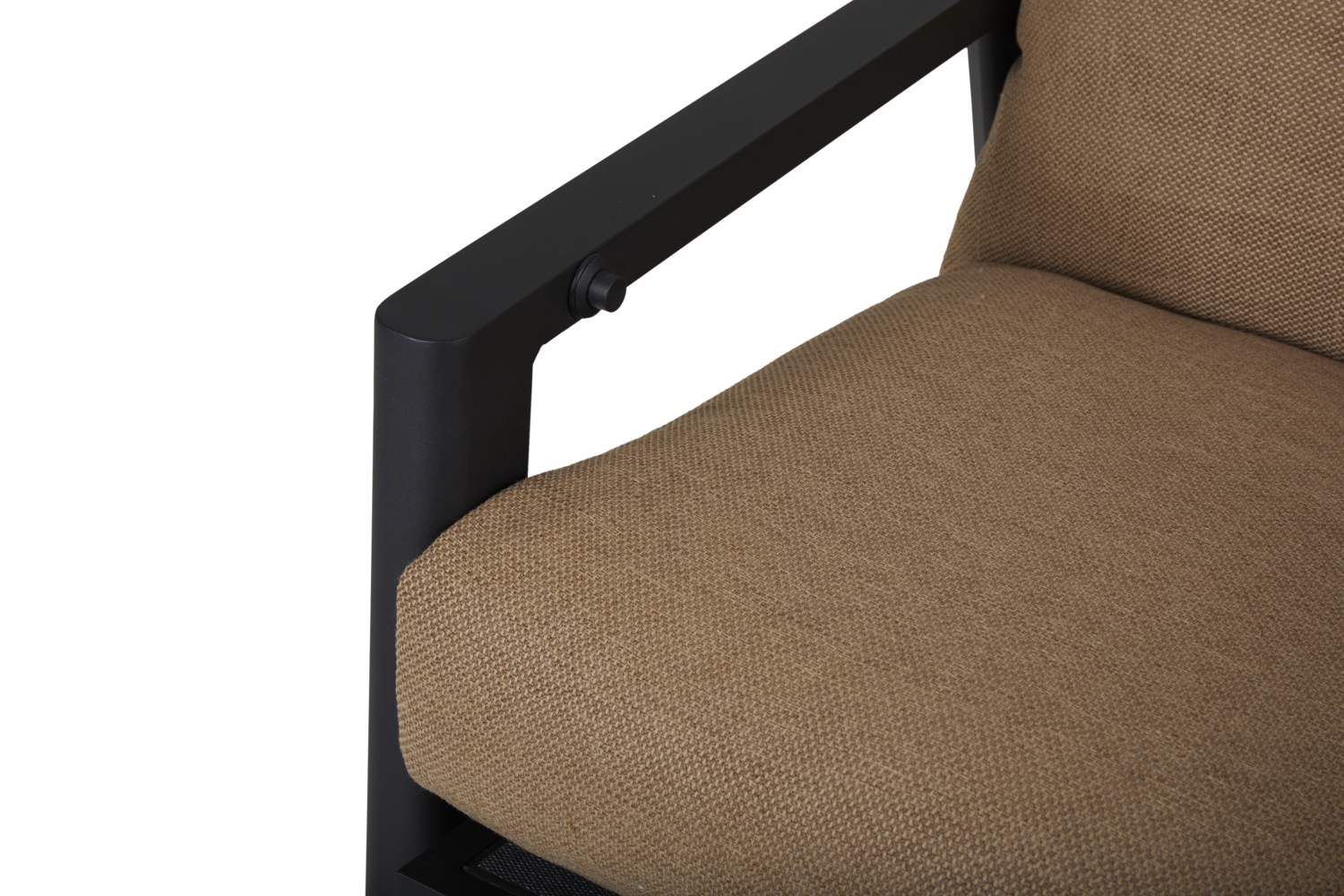 Slide position lenestol Black/Cinnamon Gold