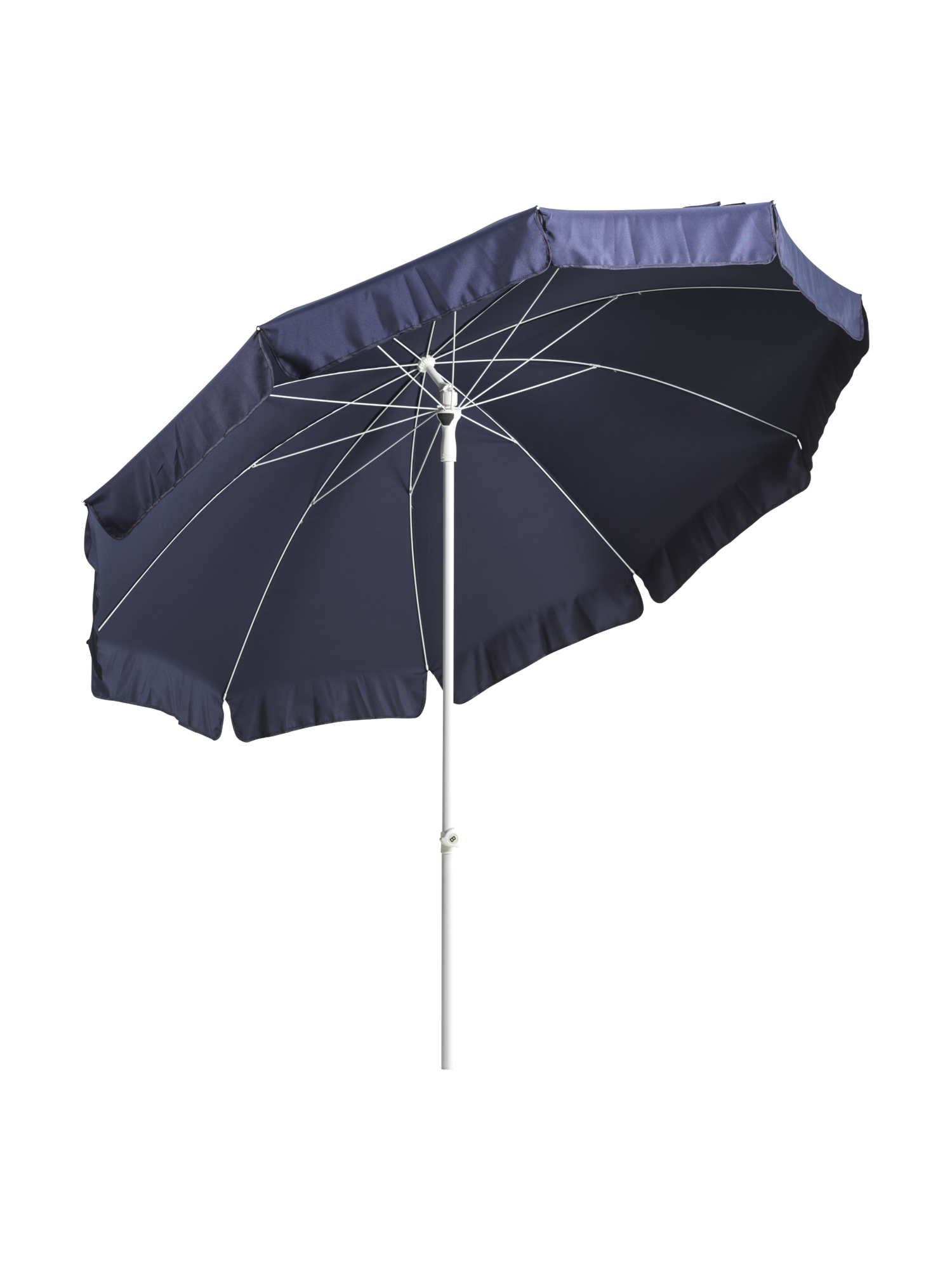 Follina parasoll White/blue