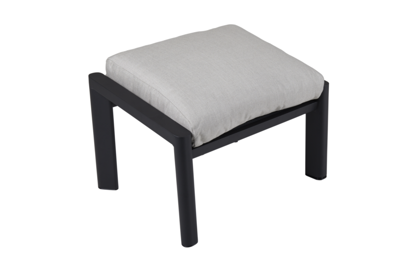 Slide fotpall Black_Ash