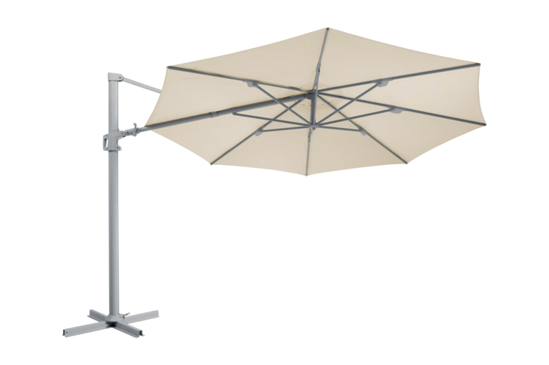 Vinovo friarmparasoll Khaki