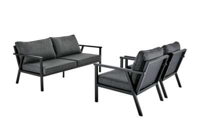 Rana sett Black/Onyx