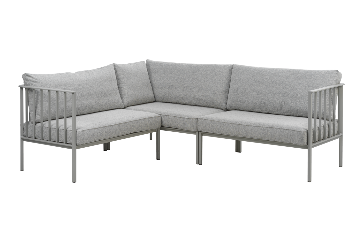 Upper sett Light Grey/Digi Grey