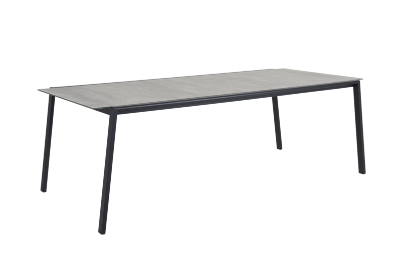 Lyra spisebord Black/Sand