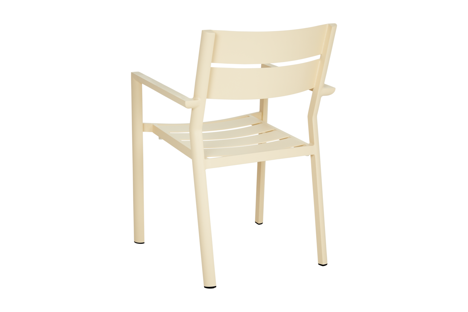 Delia stol med armlener Lemon