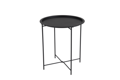 Sangro sidebord Svart